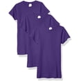 thumbnail image 1 of Aquaguard Girls' Sportswear Fine Jersey Longer Length T-Shirt (3 Pack), 1 of 1