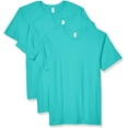 thumbnail image 1 of Aquaguard Men's Cotton Crewneck Heavyweight T-Shirt Shortsleeve- 3 Pack, 1 of 1