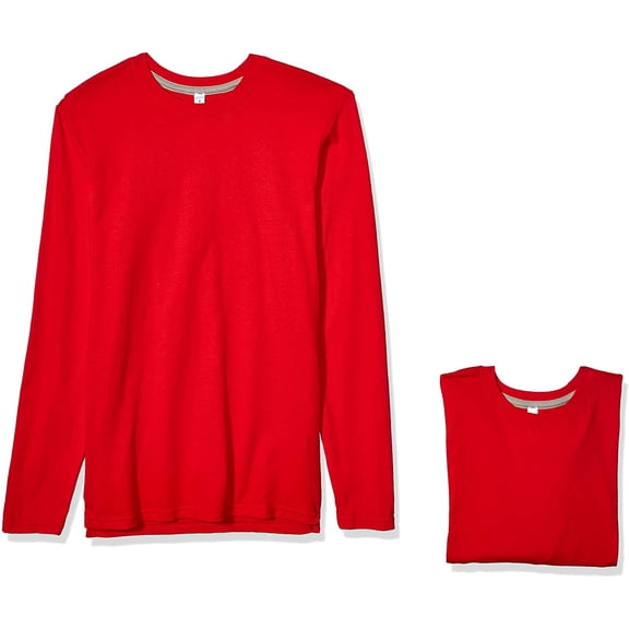 Aquaguard Men's Fine Jersey Long Sleeve - 3 Pack