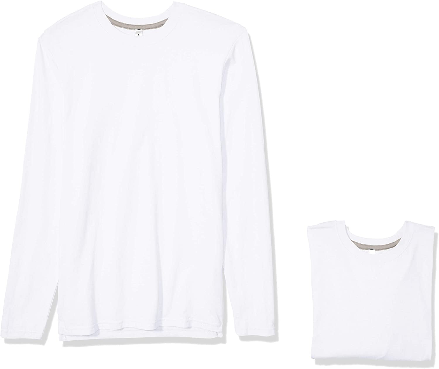 Aquaguard Men's Fine Jersey Long Sleeve - 3 Pack