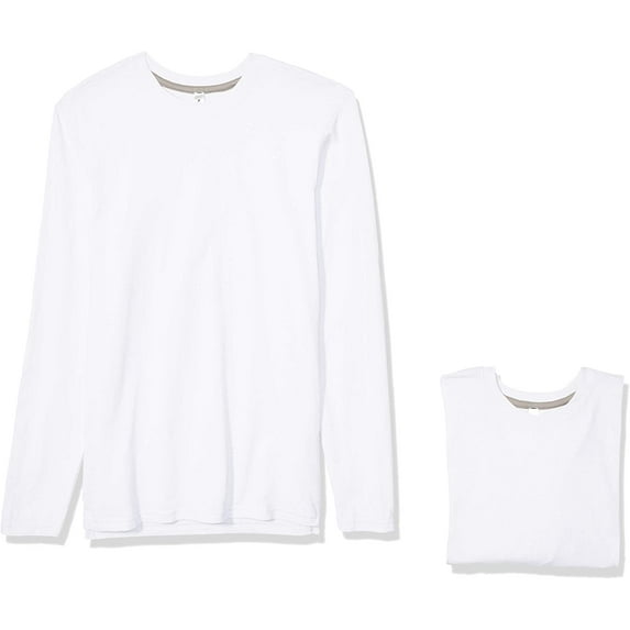 Aquaguard Men's Fine Jersey Long Sleeve - 3 Pack