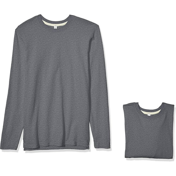 Aquaguard Men's Fine Jersey Long Sleeve - 3 Pack