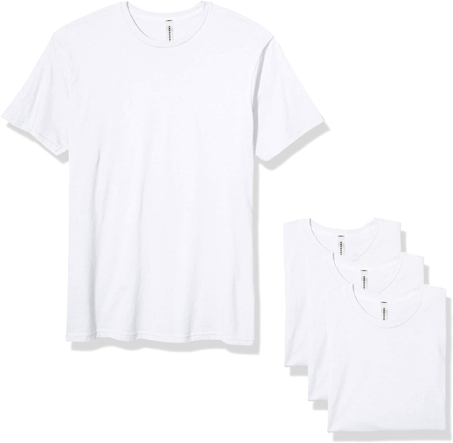 Aquaguard Men's Fine Jersey T-shirt - 3 Pack