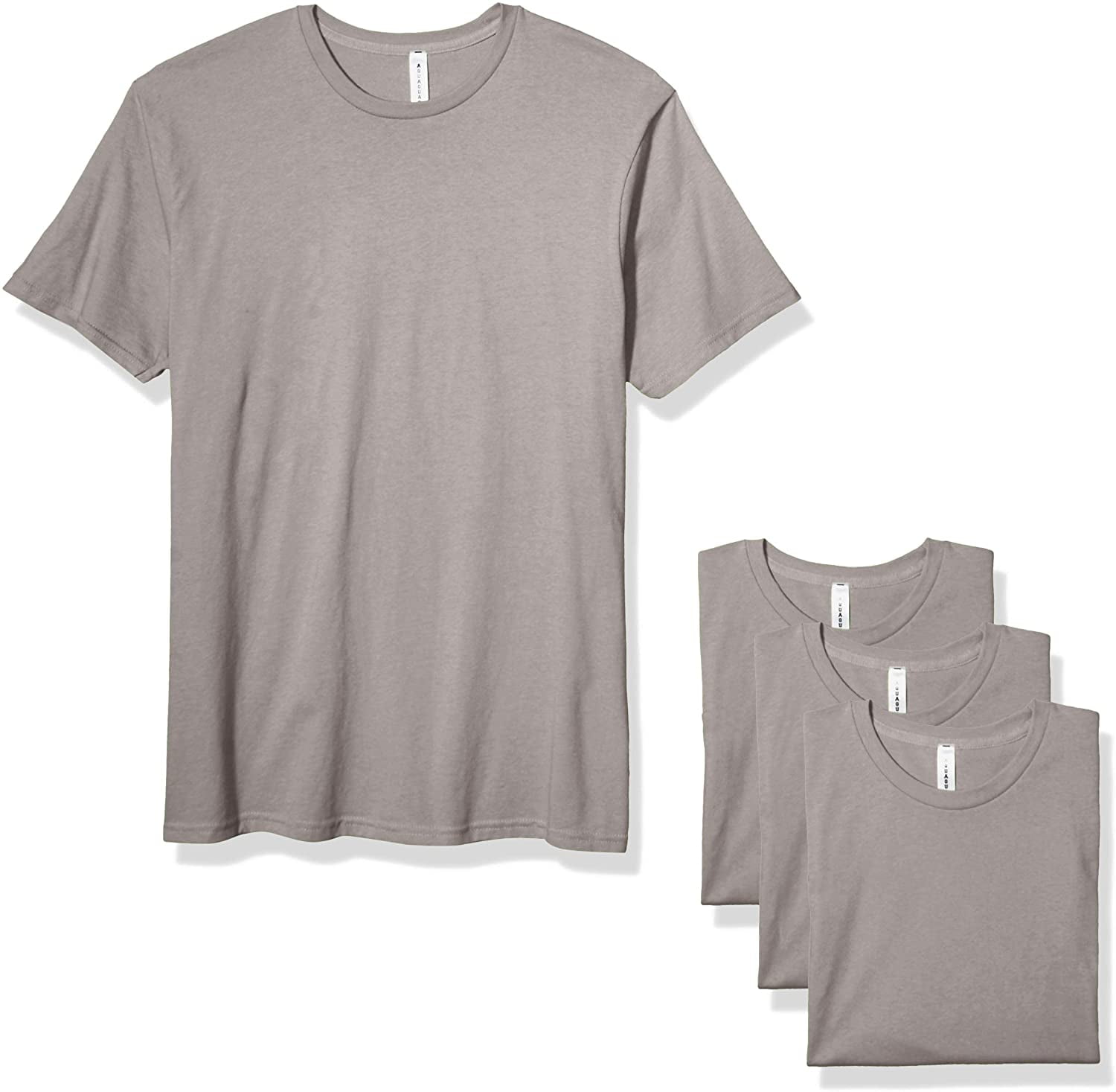 Aquaguard Men's Fine Jersey T-shirt - 3 Pack