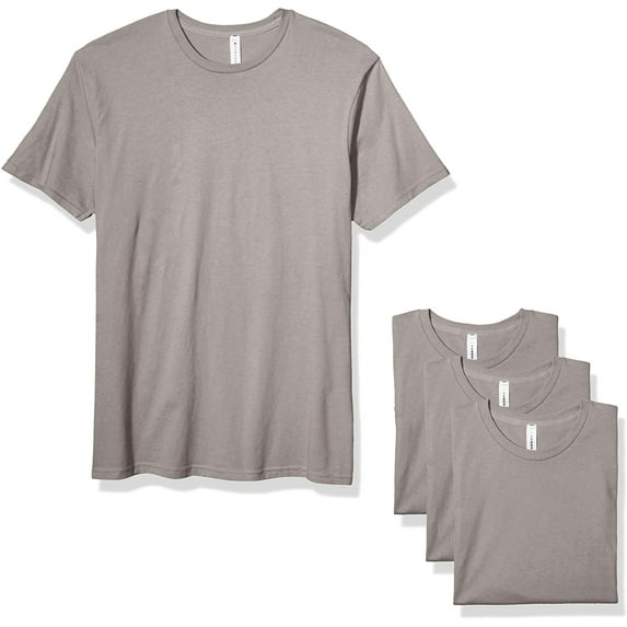 Aquaguard Men's Fine Jersey T-shirt - 3 Pack