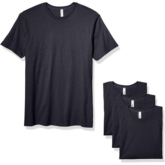 Aquaguard Men's Fine Jersey T-shirt - 3 Pack