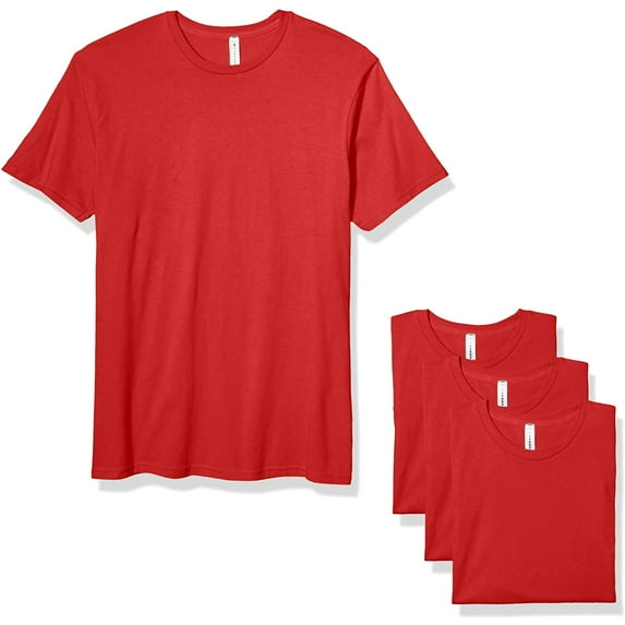 Aquaguard Men's Fine Jersey T-shirt - 3 Pack