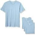 thumbnail image 1 of Aquaguard Men's Fine Jersey T-shirt - 3 Pack, 1 of 1