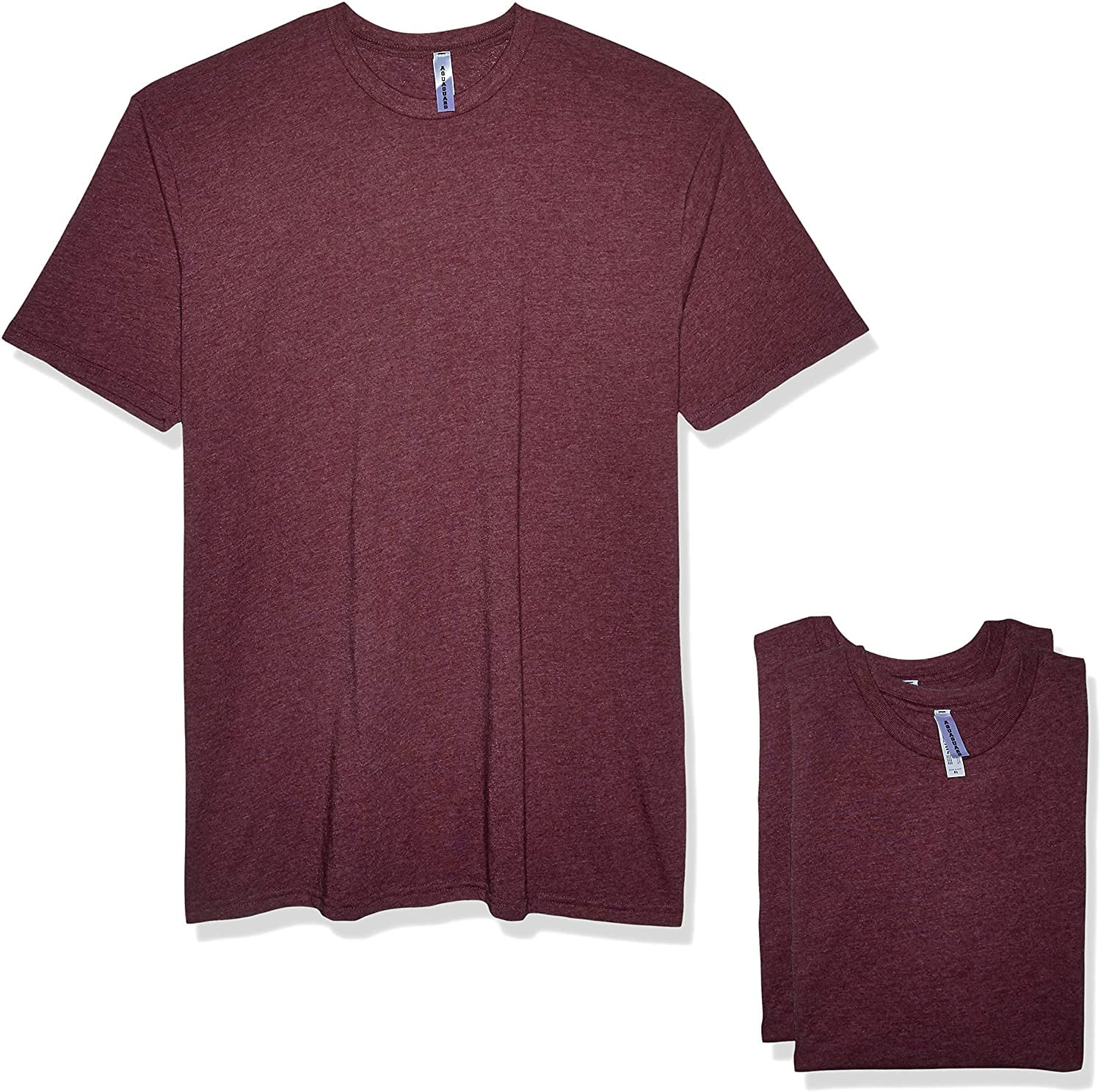 Aquaguard Men's Fine Jersey T-shirt - 3 Pack