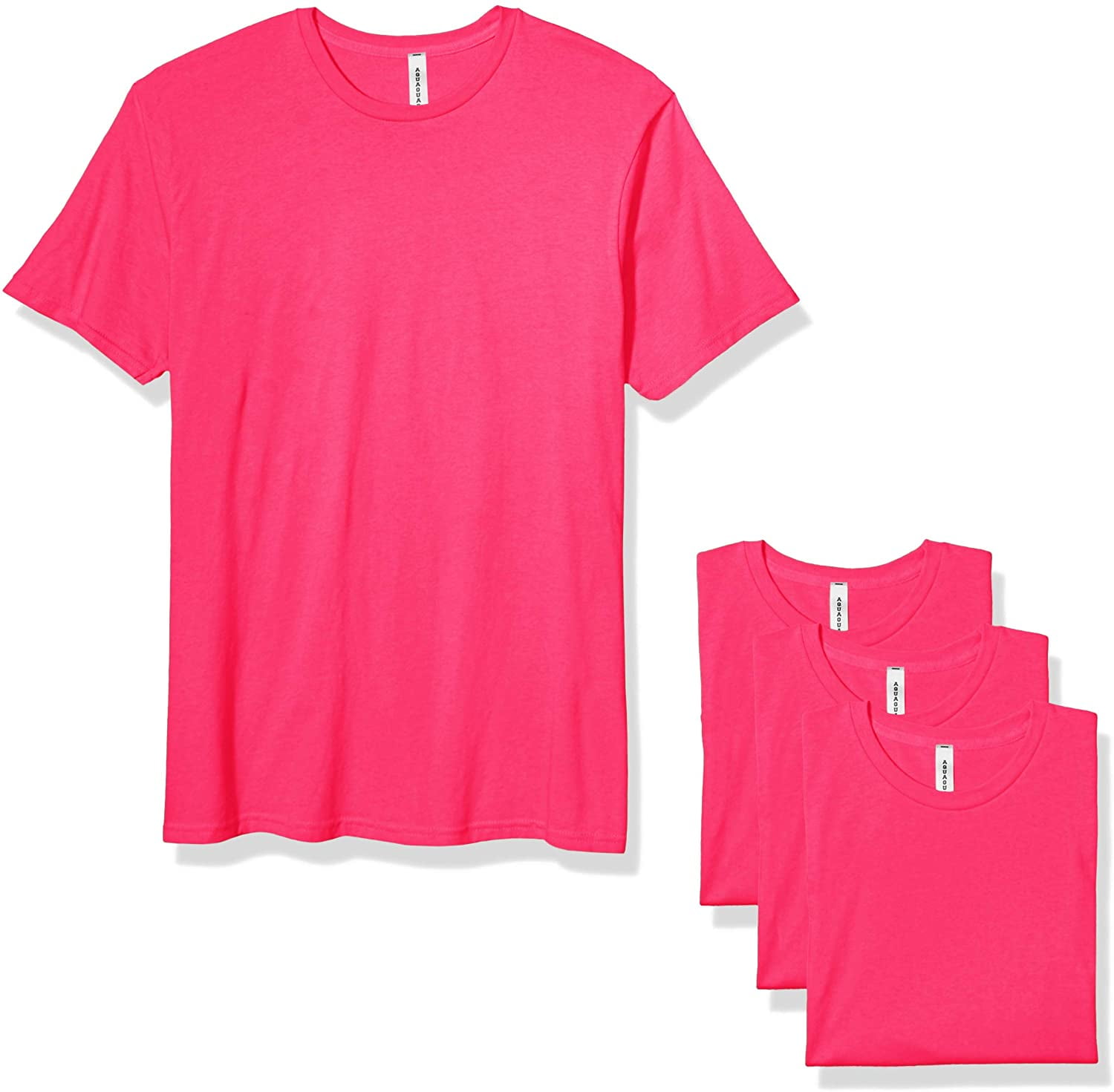 Aquaguard Men's Fine Jersey T-shirt - 3 Pack