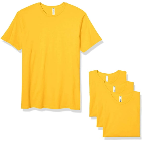 Aquaguard Men's Fine Jersey T-shirt - 3 Pack
