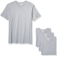 thumbnail image 1 of Aquaguard Men's Fine Jersey T-shirt - 3 Pack, 1 of 1