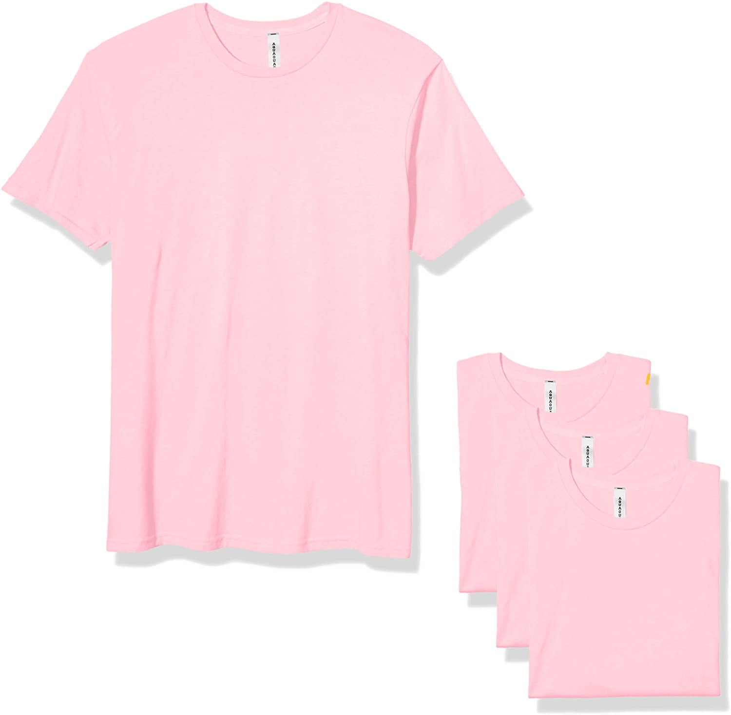 Aquaguard Men's Fine Jersey T-shirt - 3 Pack