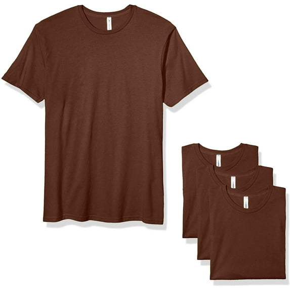 Aquaguard Men's Fine Jersey T-shirt - 3 Pack
