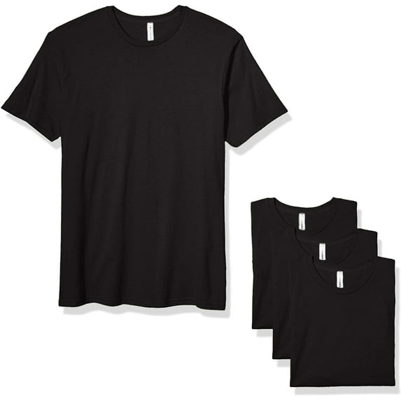 Aquaguard Men's Fine Jersey T-shirt - 3 Pack