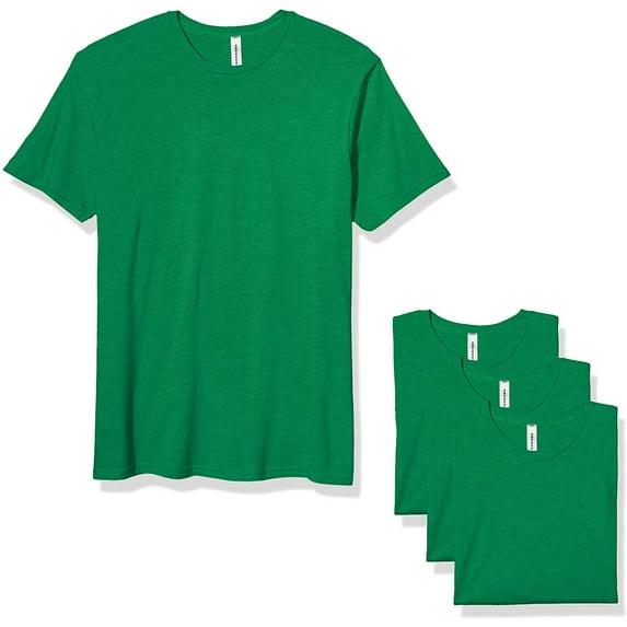 Aquaguard Men's Fine Jersey T-shirt - 3 Pack