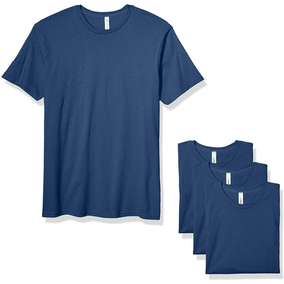 Aquaguard Men's Fine Jersey T-shirt - 3 Pack