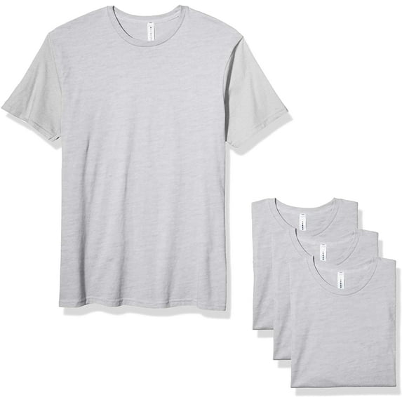 Aquaguard Men's Fine Jersey T-shirt - 3 Pack
