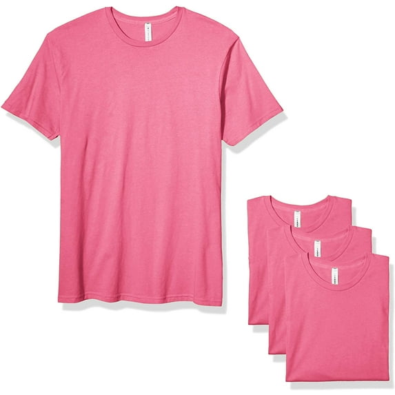 Aquaguard Men's Fine Jersey T-shirt - 3 Pack