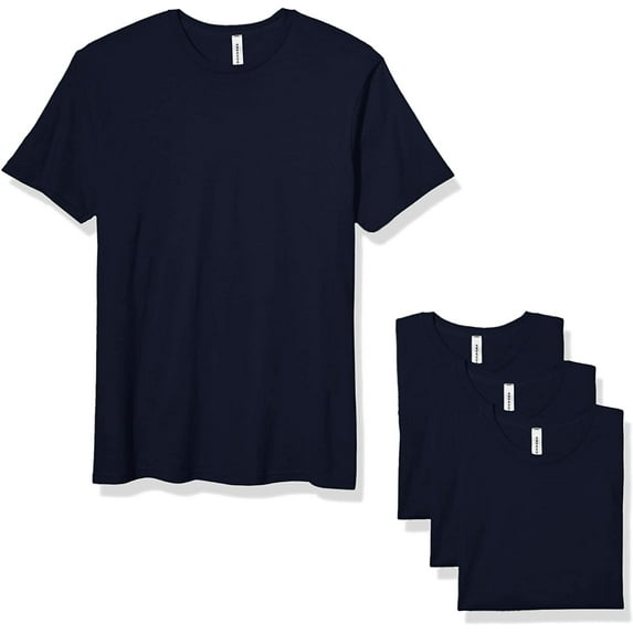 Aquaguard Men's Fine Jersey T-shirt - 3 Pack