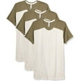 thumbnail image 1 of Aquaguard Men's Forward Shoulder Fine Jersey T-Shirt (3 Pack), 1 of 1