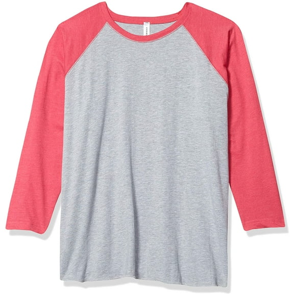 Aquaguard Men's Vintage Baseball T-Shirt (3 Pack)