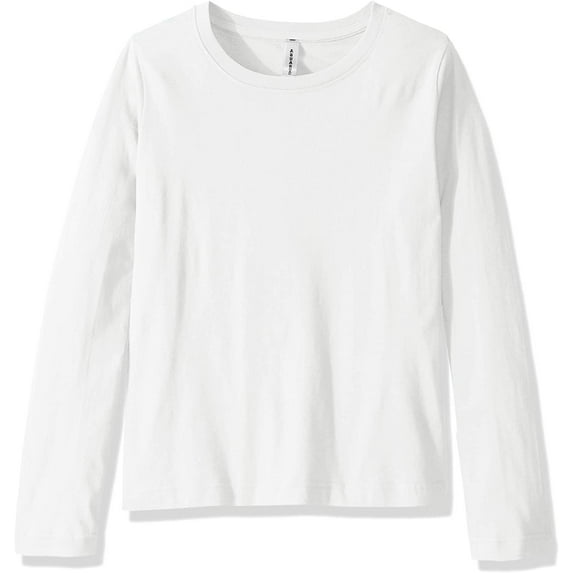 Aquaguard Women's Combed Ringspun LonG-Sleeve T-Shirt (3 Pack)