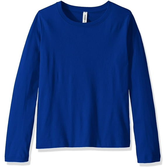 Aquaguard Women's Combed Ringspun LonG-Sleeve T-Shirt (3 Pack)