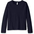 thumbnail image 1 of Aquaguard Women's Combed Ringspun LonG-Sleeve T-Shirt (3 Pack), 1 of 1
