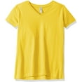 thumbnail image 1 of Aquaguard Women's Combed Ringspun V-Neck T-Shirt (3 Pack), 1 of 1