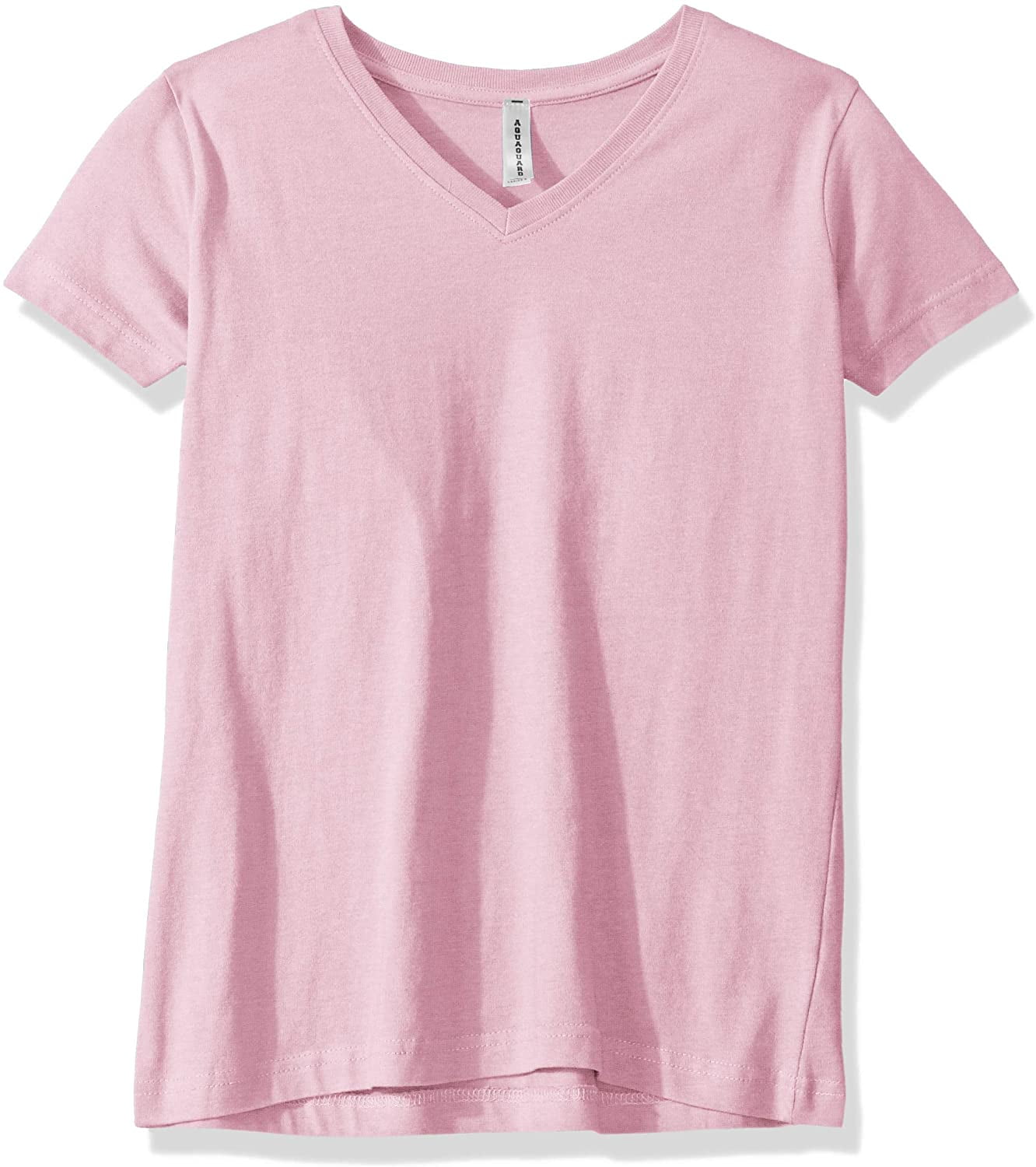 Aquaguard Women's Combed Ringspun V-Neck T-Shirt (3 Pack)