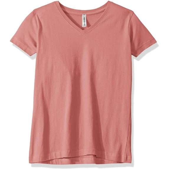 Aquaguard Women's Combed Ringspun V-Neck T-Shirt (3 Pack)