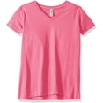 thumbnail image 1 of Aquaguard Women's Combed Ringspun V-Neck T-Shirt (3 Pack), 1 of 1