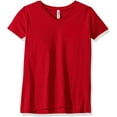 thumbnail image 1 of Aquaguard Women's Combed Ringspun V-Neck T-Shirt (3 Pack), 1 of 1