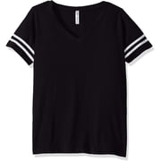 Aquaguard Women's Curvy Football Premium Jersey T-Shirt 3 Pack