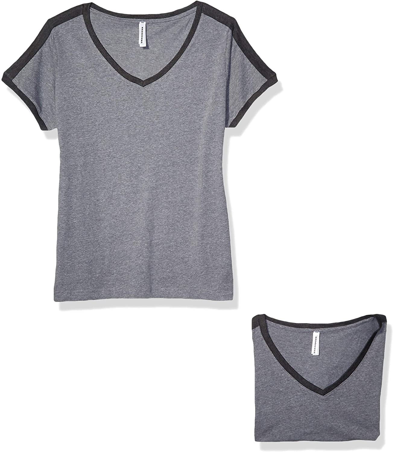 Aquaguard Women's Curvy Soccer Ringer Premium (3 Pack)
