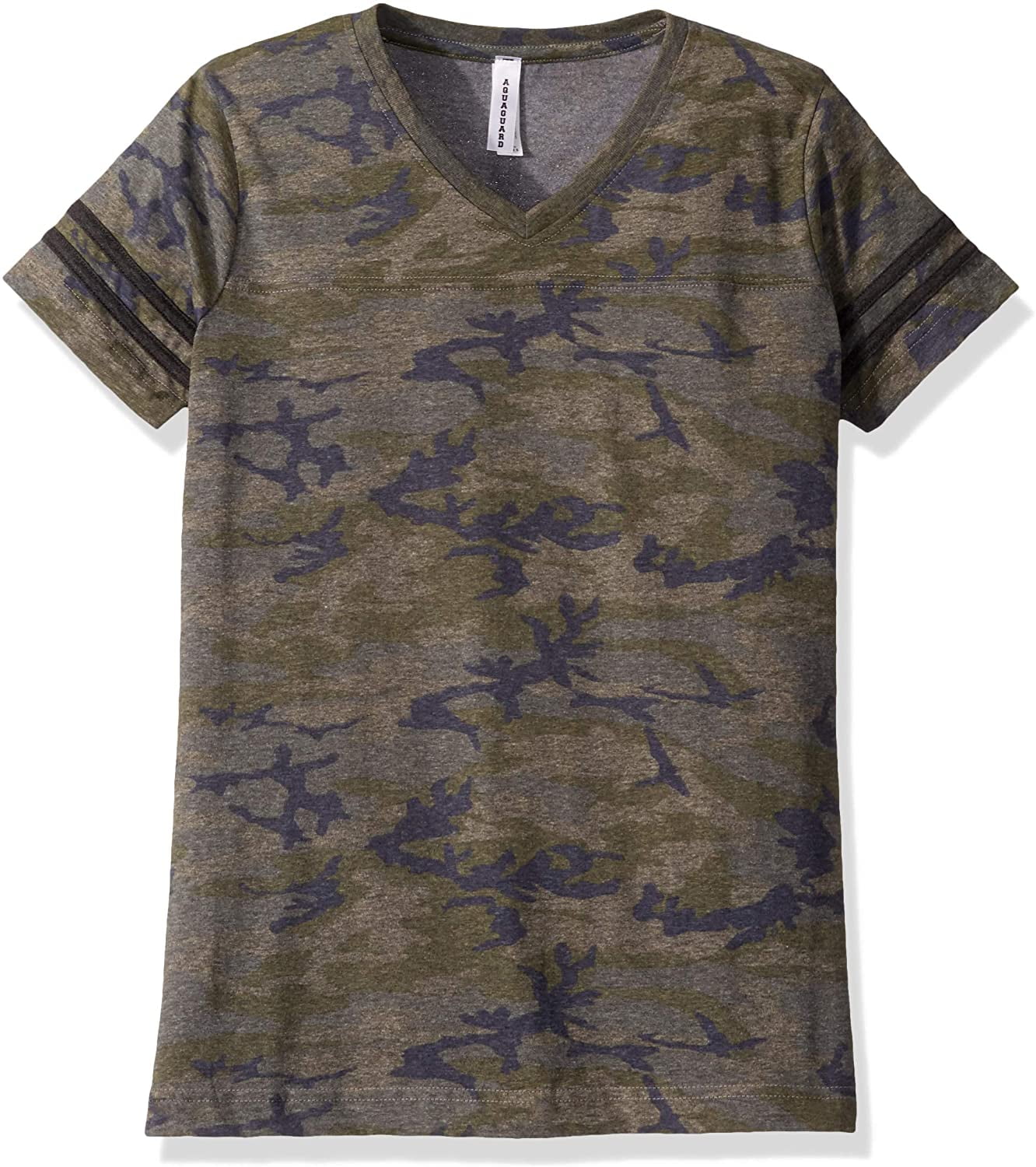 Aquaguard Women's Fine Jersey Football Tee (3 Pack)