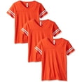 thumbnail image 1 of Aquaguard Women's Fine Jersey Football Tee (3 Pack), 1 of 1