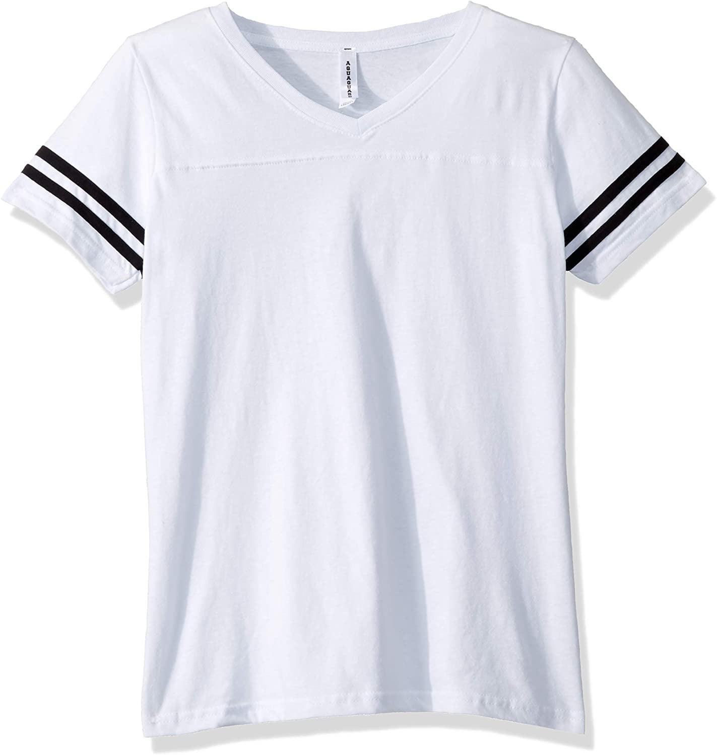 Aquaguard Women's Fine Jersey Football Tee (3 Pack)