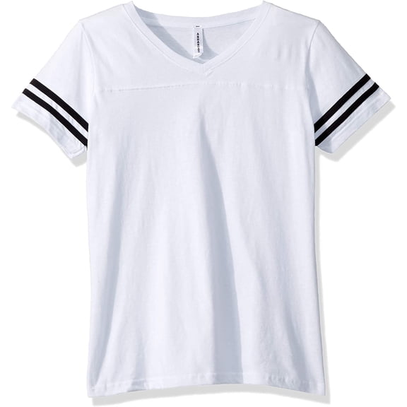 Aquaguard Women's Fine Jersey Football Tee (3 Pack)