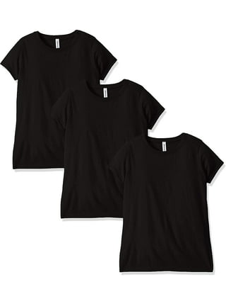 Sherrylily Womens Fashion Short Sleeve V-Neck T Shirts Casual Loose Tops  Tees 