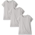 thumbnail image 1 of Aquaguard Women's Fine Jersey Longer Length T-Shirt (3 Pack), 1 of 6