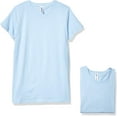 thumbnail image 1 of Aquaguard Women's Fine Jersey Longer Length T-Shirt (3 Pack), 1 of 5