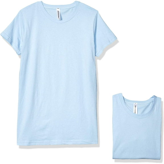 Aquaguard Women's Fine Jersey Longer Length T-Shirt (3 Pack)