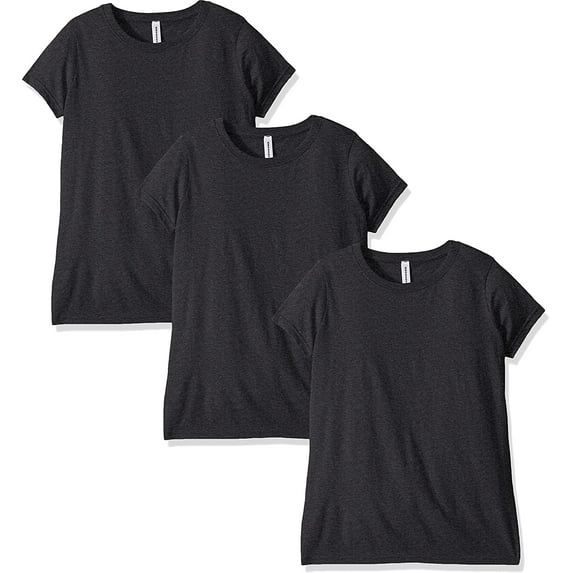 Aquaguard Women's Fine Jersey Longer Length T-Shirt (3 Pack)