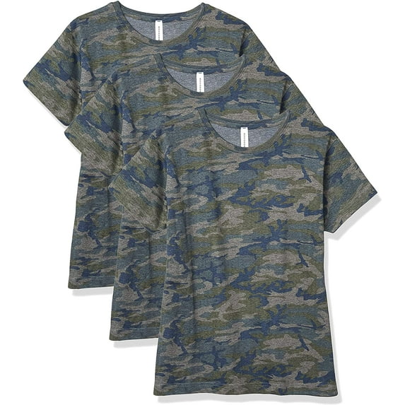 Aquaguard Women's Fine Jersey Longer Length T-Shirt (3 Pack)