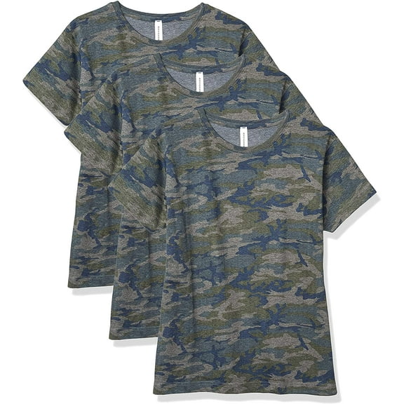 Aquaguard Women's Fine Jersey Longer Length T-Shirt (3 Pack)