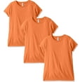 thumbnail image 1 of Aquaguard Women's Fine Jersey Longer Length T-Shirt (3 Pack), 1 of 5