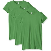 Aquaguard Womens Fine Jersey Longer Length T-shirt - 3 Pack