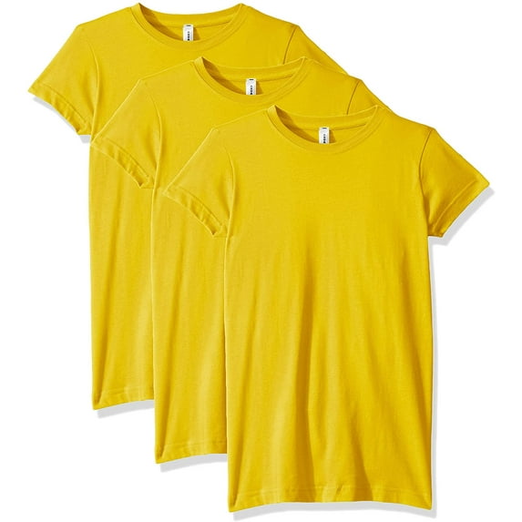 Aquaguard Women's Fine Jersey Longer Length T-shirt - 3 Pack